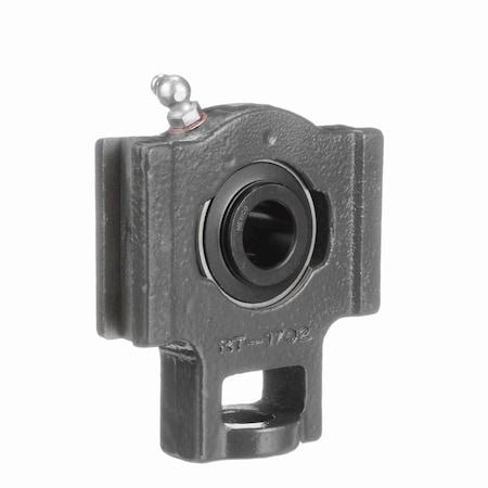 Browning Mounted Ball Bearing, Wide Slot Take Up, Setscrew, No VTWS212 VTWS212